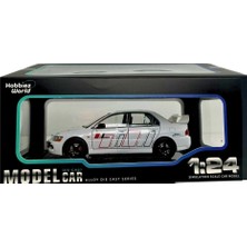 La Boom 1/24 Mitsubishi Lancer Modified Model Araba