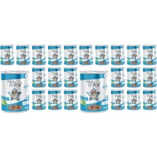 Ceylan Adam Yetişkin Kedi Balıklı Pate 400 G x 12 Adet (2 Paketi)
