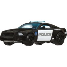 Ceylan Adam Transfrmers Arabaları Özel Seri Ford Mustang Gt HRV60 - GDG83