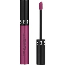 Ceylan Adam Mat Ruj, Cream Lip Stain Mat - Saten Bitişli, 38 Sweet Raspberry (5 Ml)