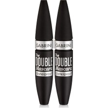 Ceylan Adam The Double Maskara Waterproof (2 Paketi)