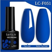Ceylan Adam 7 ml Kalıcı Oje LC-F051 (54194) 4251