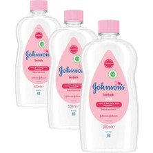Ceylan Adam Bebek Yağı 500 Ml, JHN3574661631301, Pembe (3 Paketi)