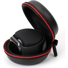Ceylan Adam Apple Watch Şarj Istasyonu Organizeri Airpods 1 2 3 Uyumlu Seyahat Taşıma Çantası Sert Eva Koruma Kutusu Manyetik Şarj Kablosu Uyumlu Siyah