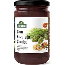 Ceylan Adam Çam Kozalağı Şurubu 660 ml
