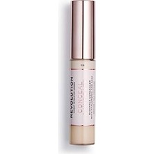 Ceylan Adam Kapatıcı, Revolution Conceal & Hydrate Concealer C6