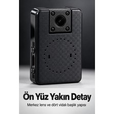 Milas Toptan Ayarlanabilir Lens Başlıklı Güvenlik Kamerası Canlı Izleme Destekli