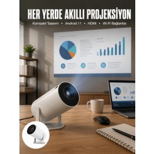 Milas Toptan Ayaklı Projeksiyon Yeni Nesil