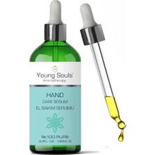 Ceylan Adam Aromatherapy Hand Care Serum El Bakım Serumu 100 ml