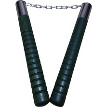 Spor Nançaku (Mınçıka) Yüksek Kaliteli Ahşap Nunçaku Mınçıka Eğitim Spor Dragon Nunchaku