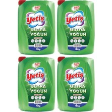 Ceylan Adam Ultra Çamaşır Suyu Dağ Esintisi 4000 ml (4 Paketi)