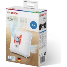 Ceylan Adam Orijinal Vakum Torbaları G Tip 4 Inç Paket