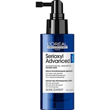 Ceylan Adam L'oreal Professionnel Serioxyl Denser Hair Yoğunluk Arttırıcı Serum 90 ml