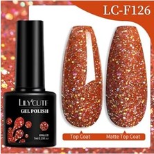 Ceylan Adam 7 ml Kalıcı Oje LC-F126 (54194) 4326