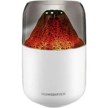 TCX Ultrasonik Teknoloji ile 7 Renk LED Işıklı Difüzör 280 ml