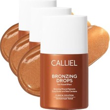 Ceylan Adam Bronzing Drops (3 Paketi)