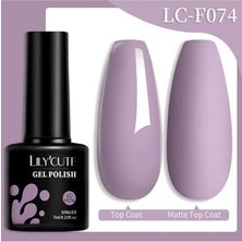 Ceylan Adam 7 ml Kalıcı Oje LC-F074 (54194) 4274