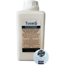 Ceylan Adam Sıvı Atık Yoğunlaştırıcı ve Jelleştirici Absorban 1 kg