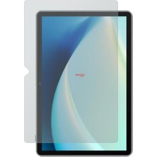 Ceylan Adam Blackview Tab 8 Kids 10.1 Inç Mat Ekran Koruyucu; 9h Temperli Nano Esnek Cam, Yansıma, Parlama ve Parmak Izi Önleyici