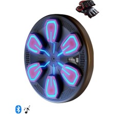 Ceylan Adam Müzik Boks Makinesi Akıllı Bluetooth Boks Ekipmanları Boks Meraklıları Için, Otomatik Sayma