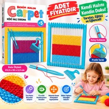 TCX Çocuklar Için Eğlenceli Halı 4432 +5 Yaş
