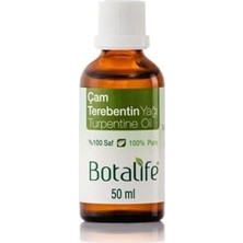 Ceylan Adam %100 Saf Doğal Çam Terebentin Yağı 50 ml Isparta'dan, 6382528463817