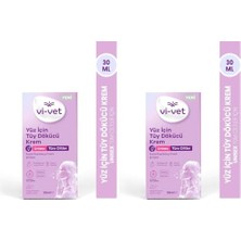 Ceylan Adam 30 ml Yüz Için Tüy Dökücü Krem (2 Paketi)