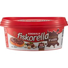 Ceylan Adam Fiskorella Kakaolu Fındık Kreması 400 G