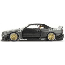 TCX Skyline Gt-R R34 1 64 Ölçekli Araç Koleksiyonu