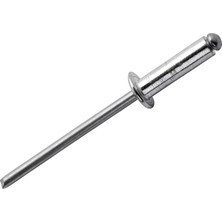 5000380 Perçin Ø4.8X10MM Alüminyum 100 Adet