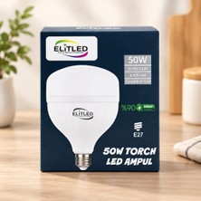 Milas Toptan 50 W LED El Feneri Ampulü