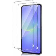 Ceylan Adam Samsung Galaxy S25 Fe ile Uyumlu Yüksek Kalite Temperli Full Ekran Koruma Camı Tam Uyum Çizilmeye Dayanıklı 8-9h Tempered Glass Ekran Koruyucu Film
