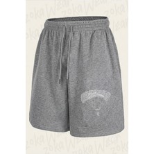 Zoka Wear Yamac Parasutu - Paragliding V2 Baskılı Şort Unisex