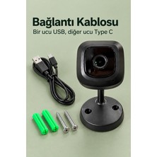 Milas Toptan Telefondan Izlenebilen Standlı Wifi Kamera