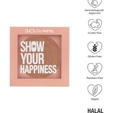 Ceylan Adam Allık, Pastel Show Your Happiness Blush -, No 208