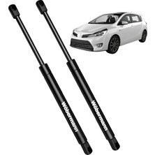 Toyota ile Uyumlu Verso 2009-2018 Sağ Sol Bagaj Amortisörü Takımı