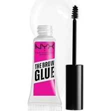 Ceylan Adam Maskara, The Brow Glue Instant Brow Styler, Şeffaf Kaş Sabitleyici