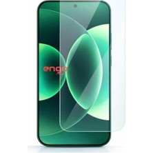 Ceylan Adam Xiaomi 17 Uyumlu 9h Hd Şeffaf Temperli Nano Cam Ekran Koruyucu; Çizilmeye Dayanıklı