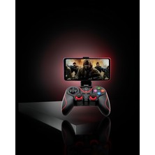 Negok Kablosuz Oyun Kolu Bluetooth Uyumlu UCZZZX3GAMEPADDD1
