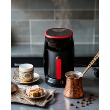 Negok Türk Kahvesi Makinesi 4 Fincan Kapasiteli Uczzsparklingkahvemakinesi