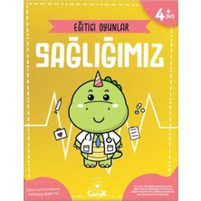 Floki Çocuk Tcx Eğitici Oyunlar - Sağlığımız