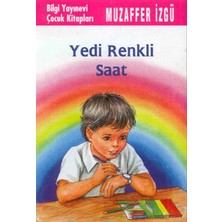 Bilgi Yayınevi Tcx Yedi Renkli Saat