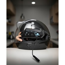 Negok Bluetooth Kulaklık 5.0 Intercom Sistemli UCZZZBT22KULAKLIKKKK2