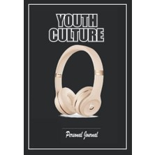 Ceylan Adam Youth Culture Ruled Günlük/dizüstü Bilgisayar