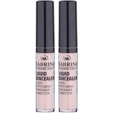 Ceylan Adam Liquid Concealer 5 (2 Paketi)