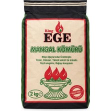 Milas Toptan Mangal Kömürü 2 kg