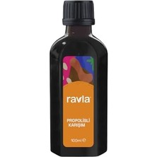 Ceylan Adam Propolisli Karışım - 100 ml