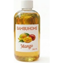 Ceylan Adam Tatlı — Çubuklu Oda Kokuları Için Yedek Mango Fresh 250 ml