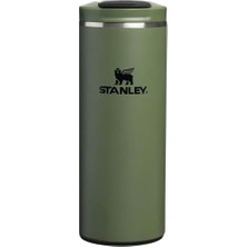 Ceylan Adam 10-13063-0046 Yeşil Klasik Fliptop Termos Mug 0.35 L
