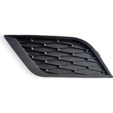 Ceylan Adam Seat Leon 2013-2016 Uyumlu 5F0853665 Sol Ön Tampon Sissiz Kapağı